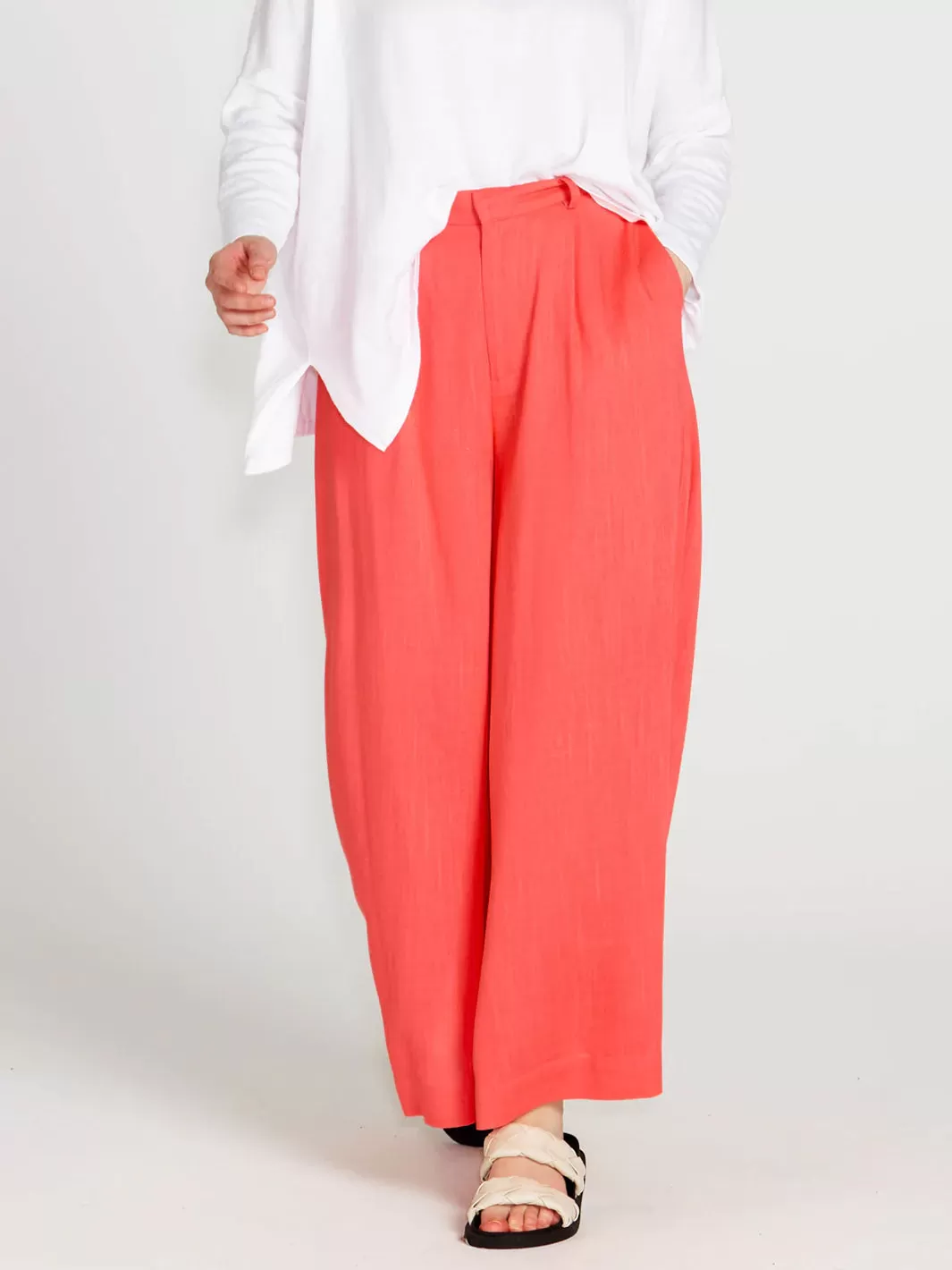 Francesca Wide Leg Pant