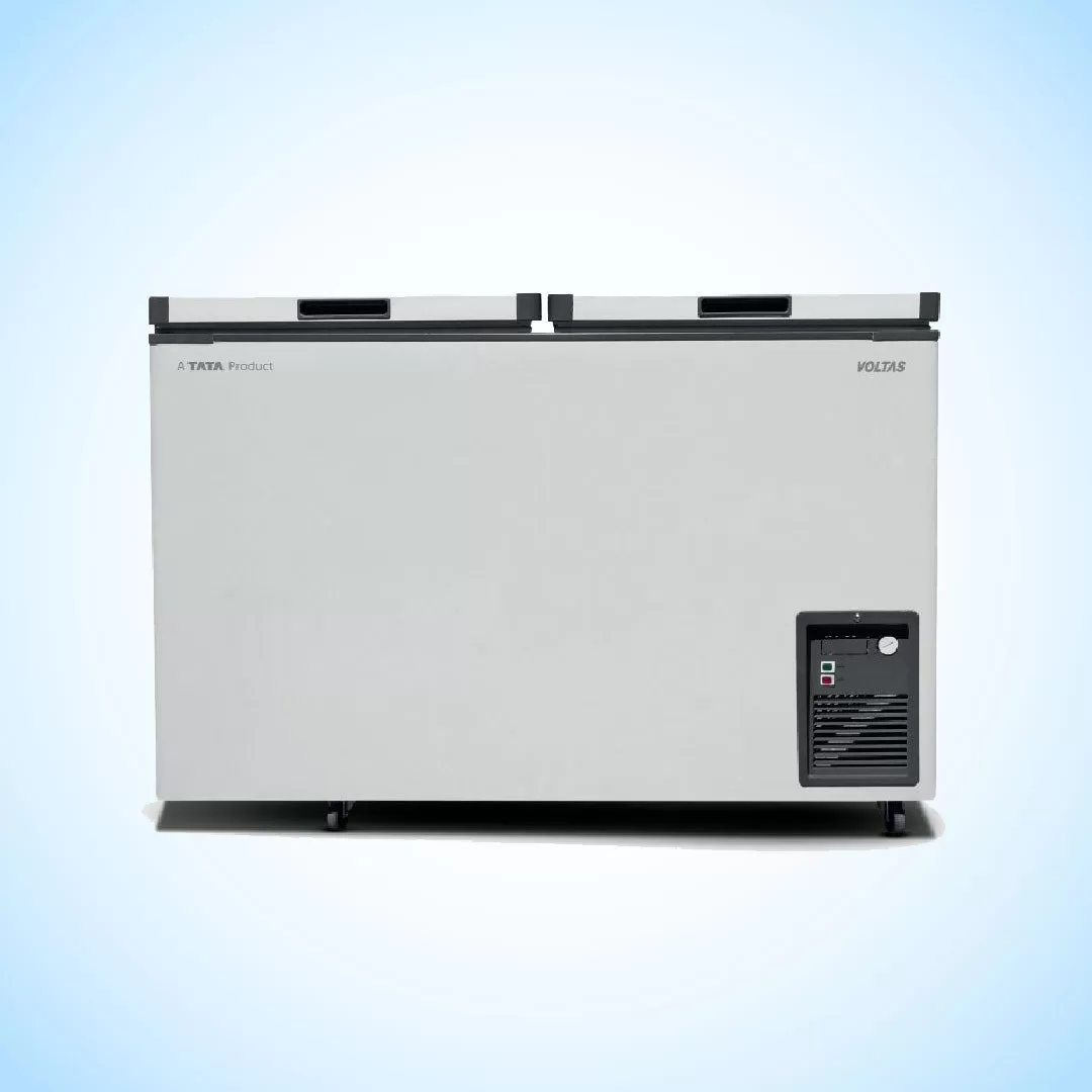 Freezer Hard Top 405 Double Door P Convertible PCM