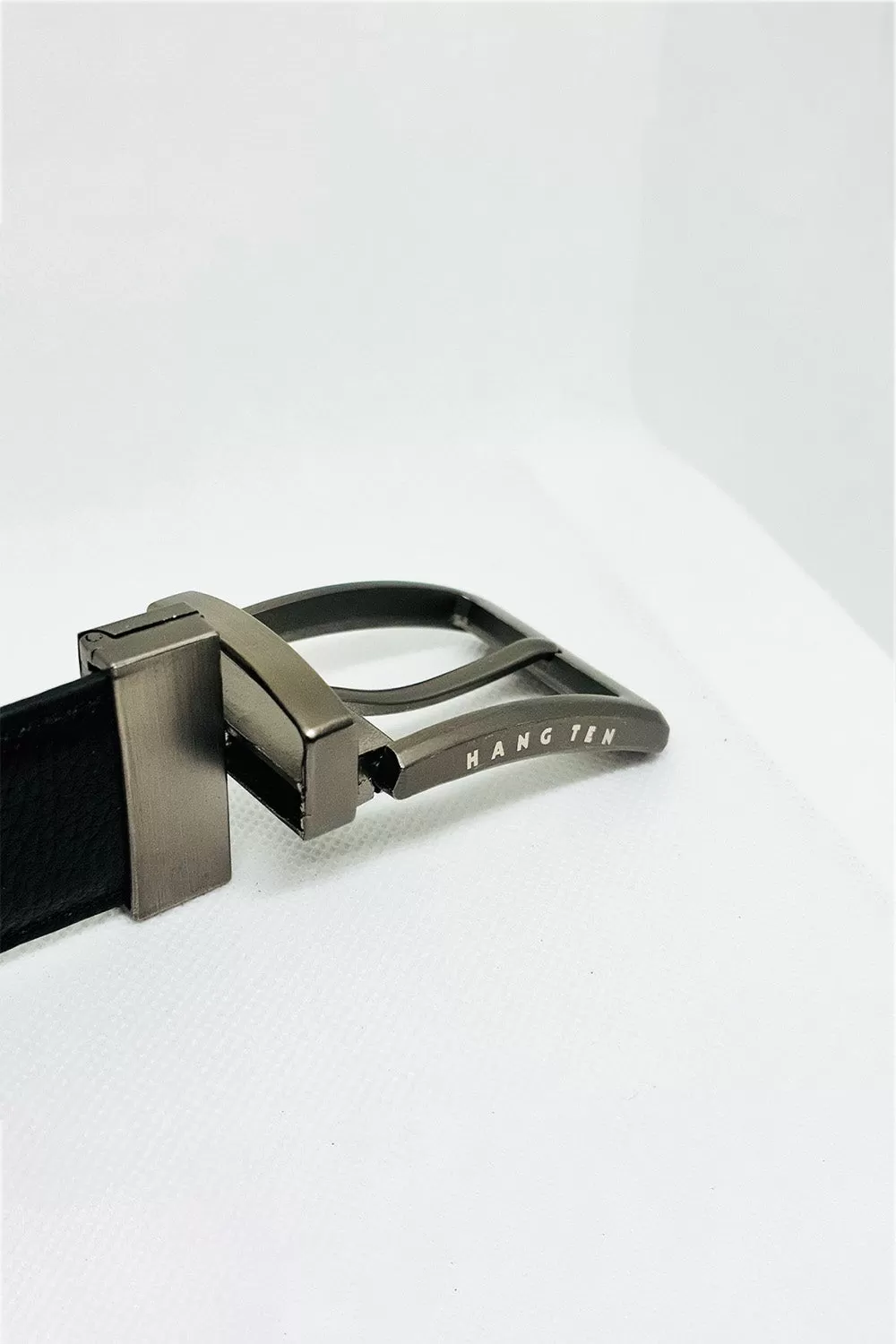 Genuine Leather Belt Double Side - Milt