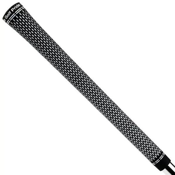 Golf Pride Tour Velvet 360 White/Black Grips