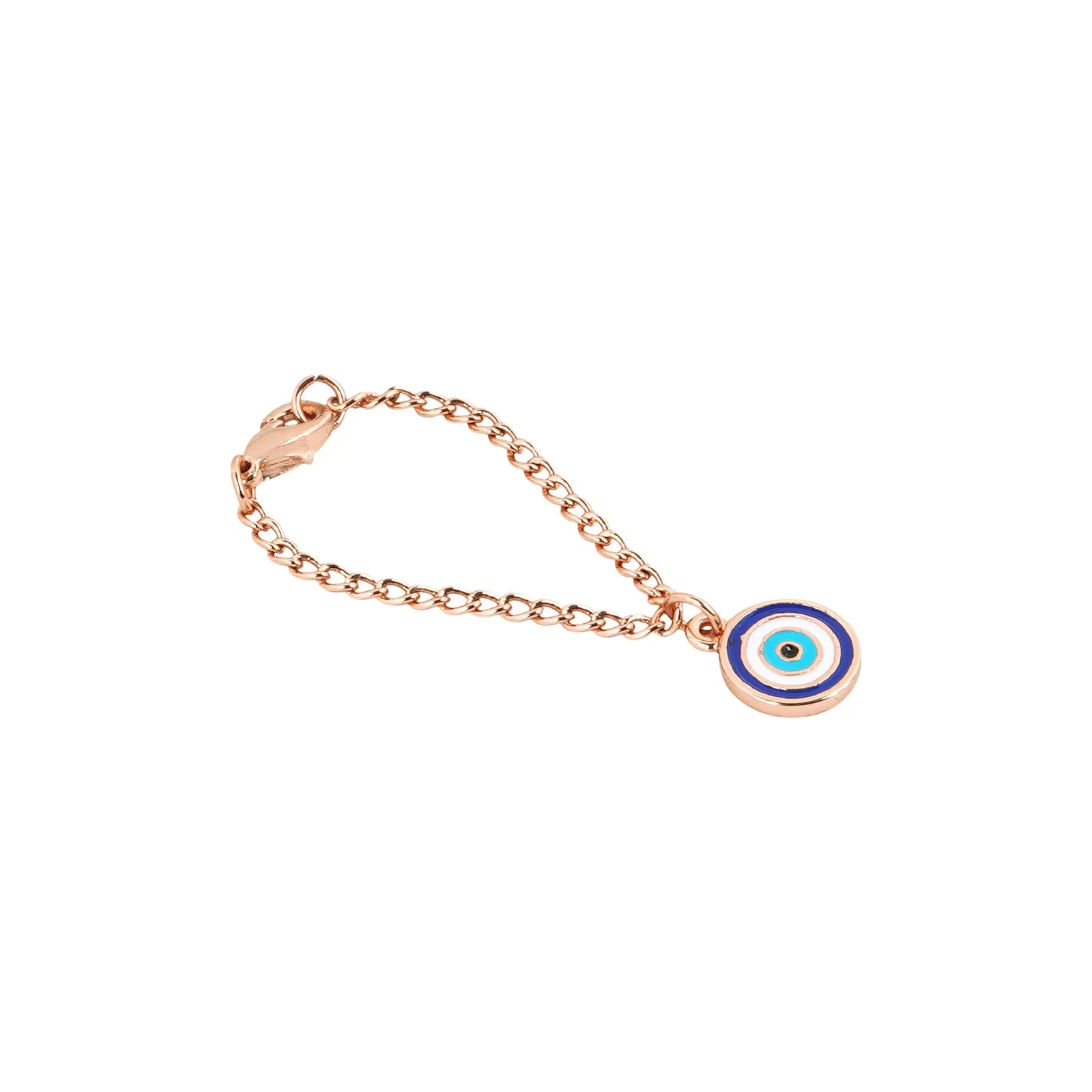 Good Luck Rosegold Watch Charm