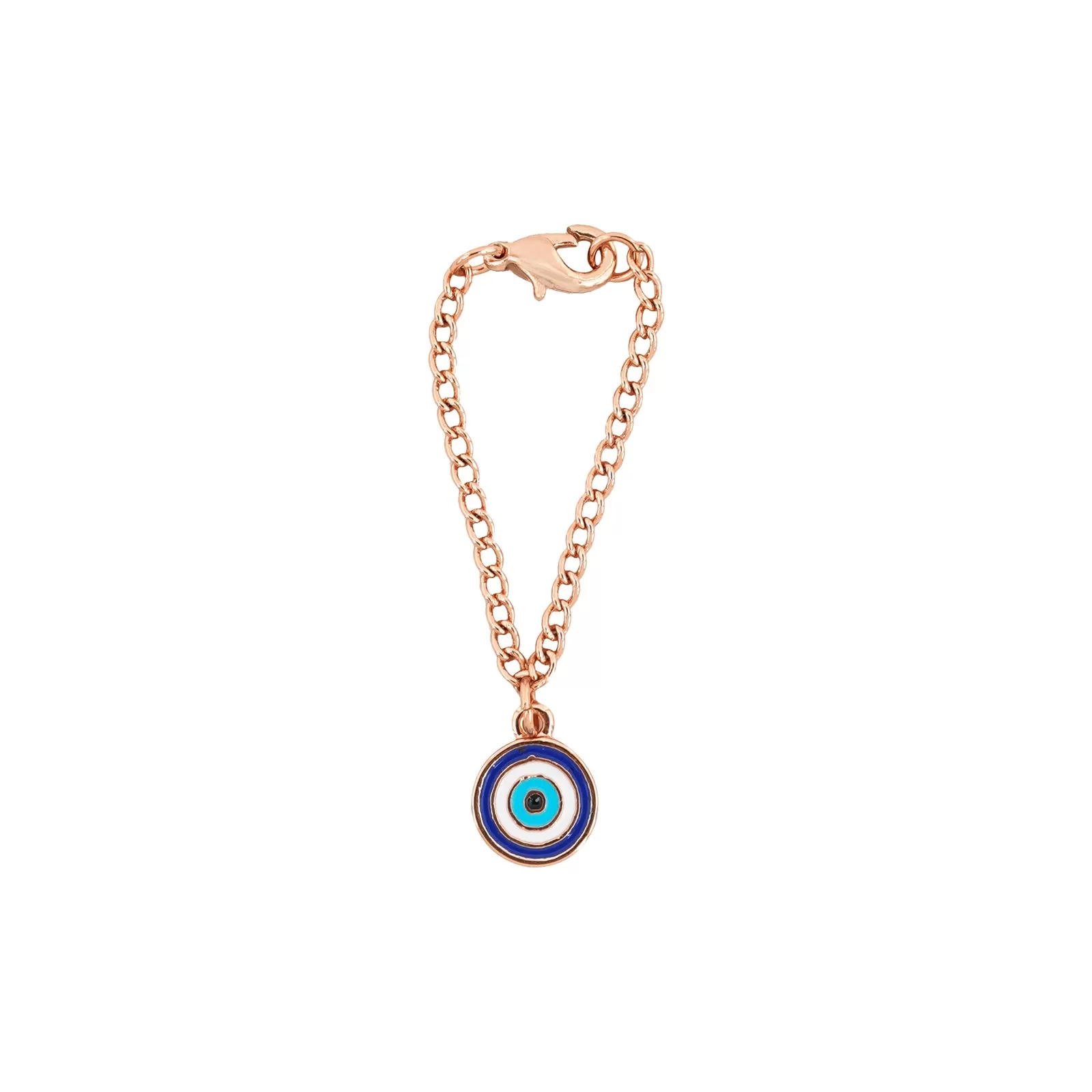 Good Luck Rosegold Watch Charm