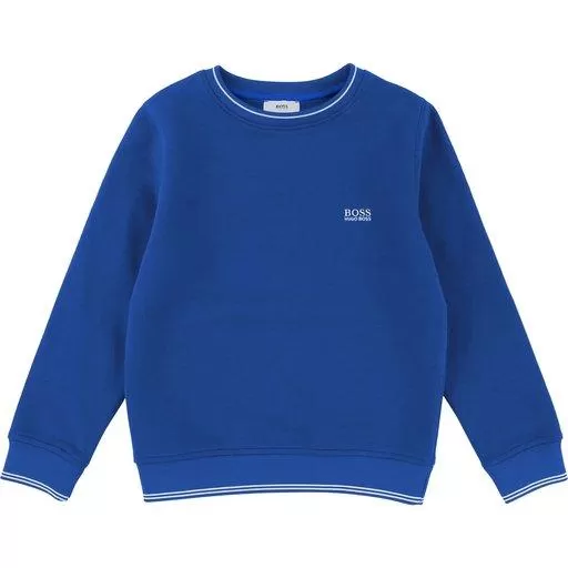 Hugo Boss Boys Sweatshirt 182 J25C94