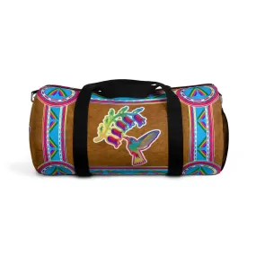 Hummingbird Duffle Bag