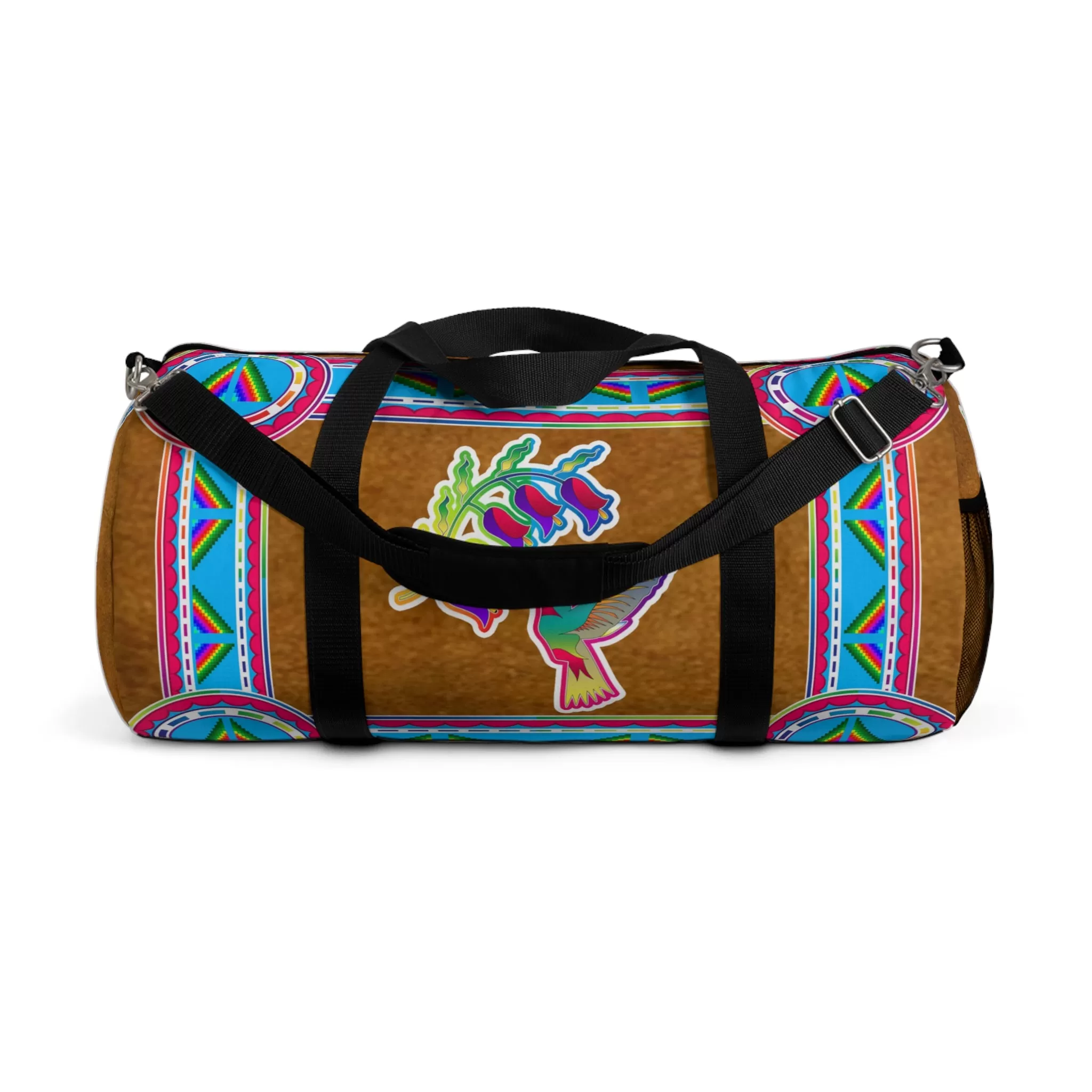 Hummingbird Duffle Bag