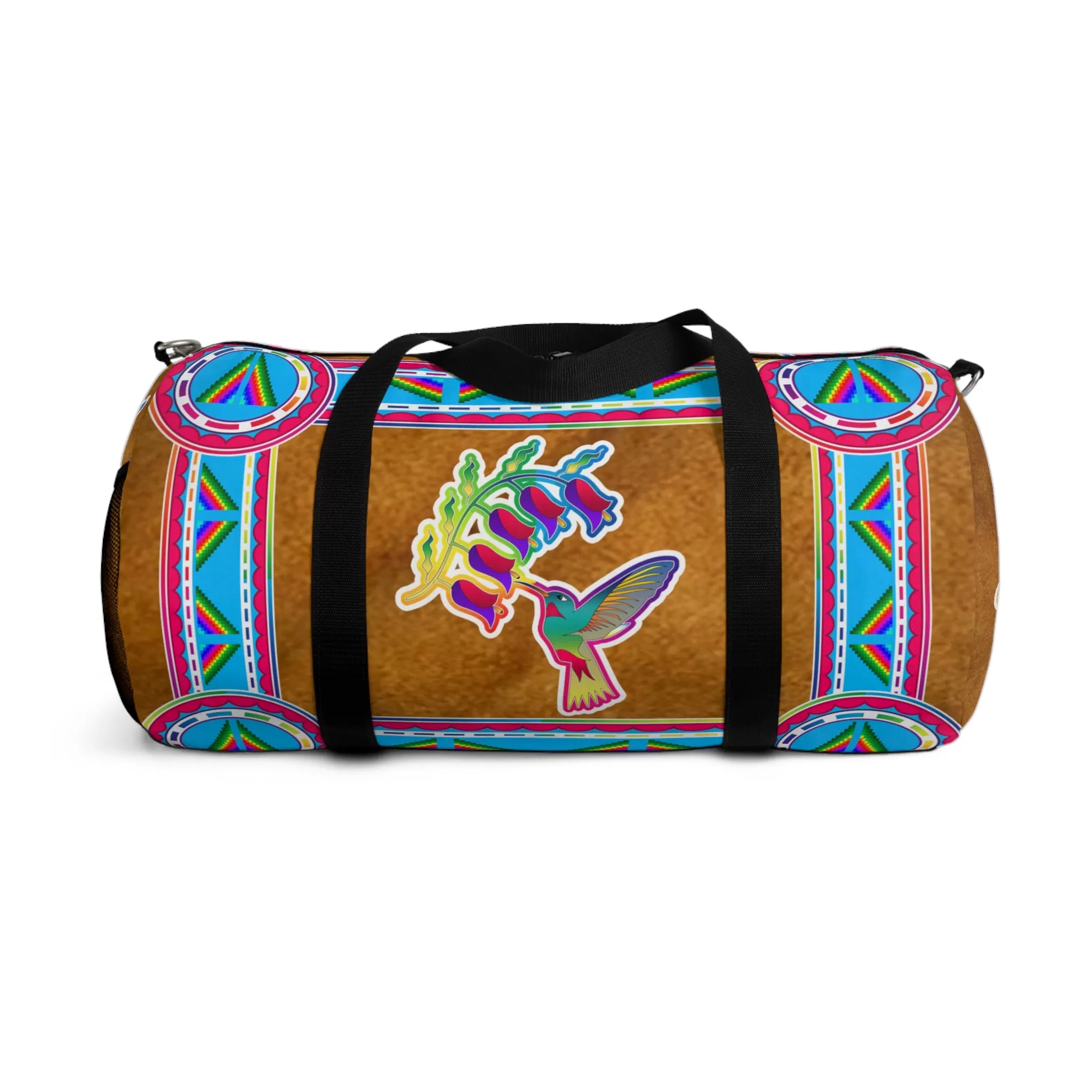 Hummingbird Duffle Bag