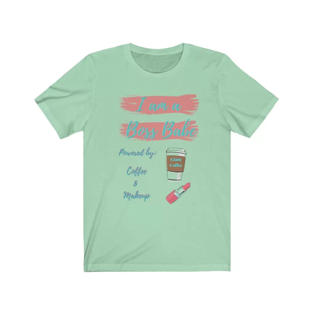 I am a Boss Babe Tee 2