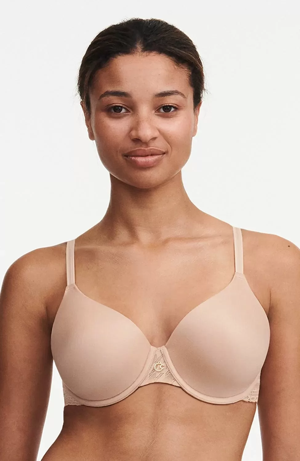 Impression Covering T-Shirt Bra