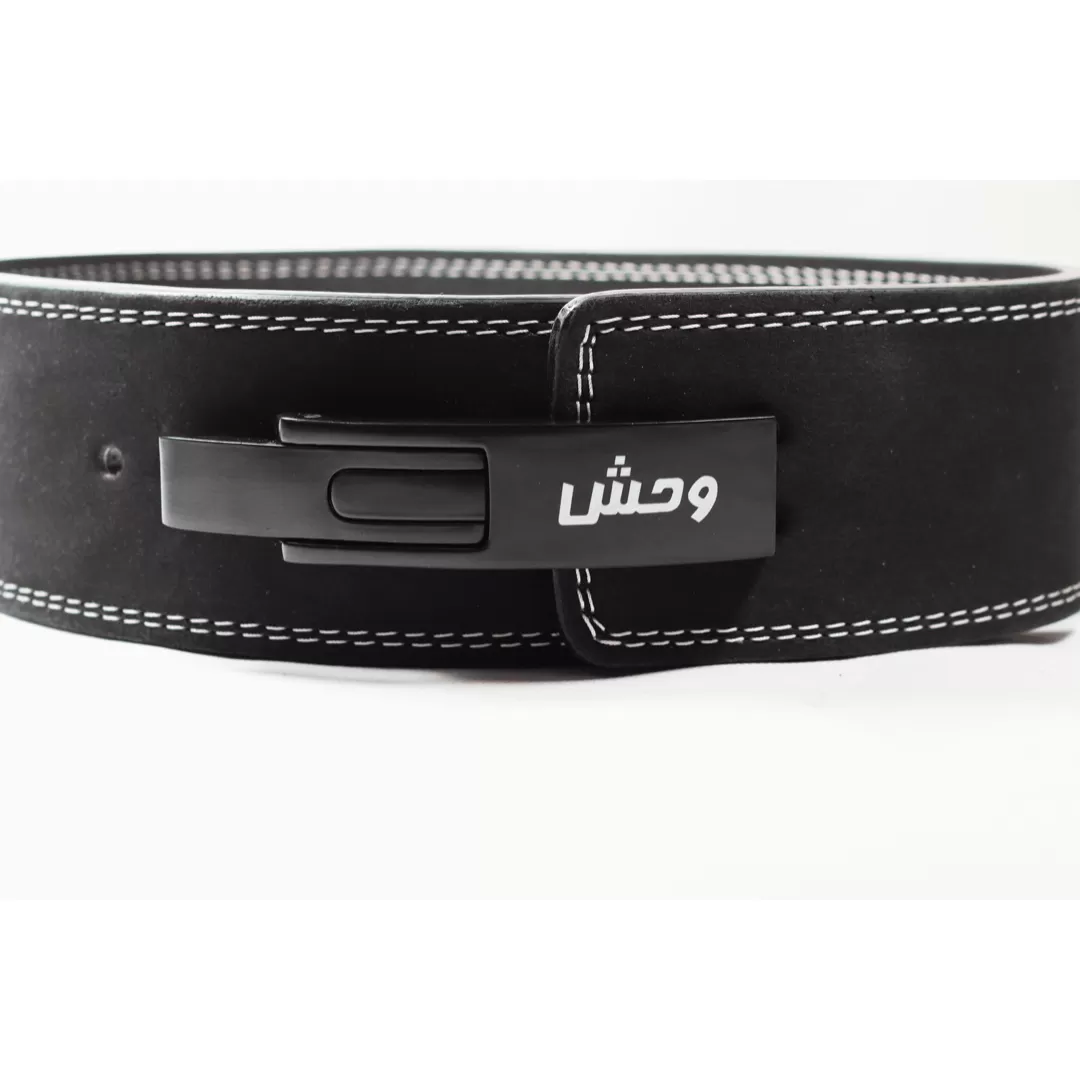 INFINITE 13MM (THICK) POWERLIFTING LEVER BELT