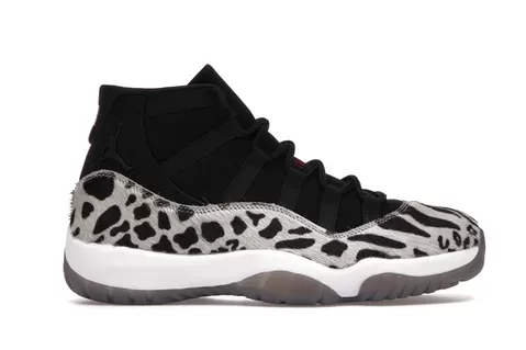 Jordan 11 Retro WMNS "Animal Instinct"