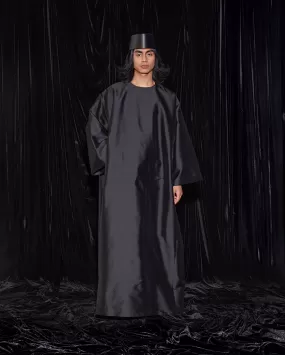 Jubah Pahlawan (Indian Taffeta)