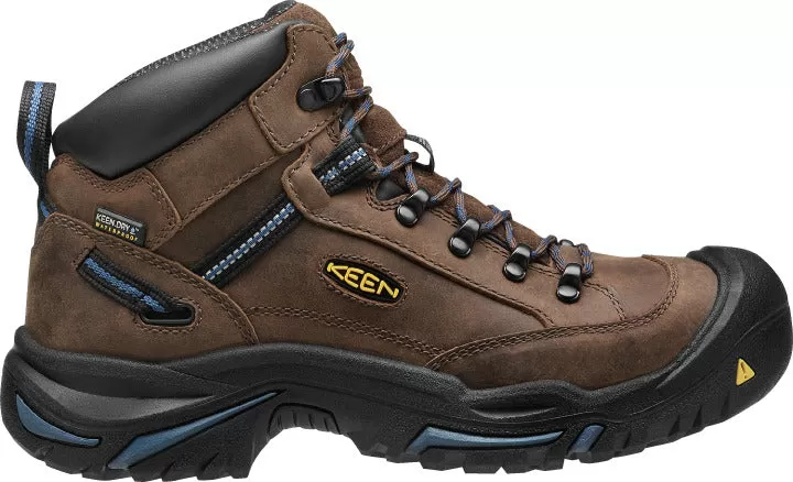 Keen Braddock (Steel Toe)