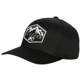 Klim Glacier Hat Black