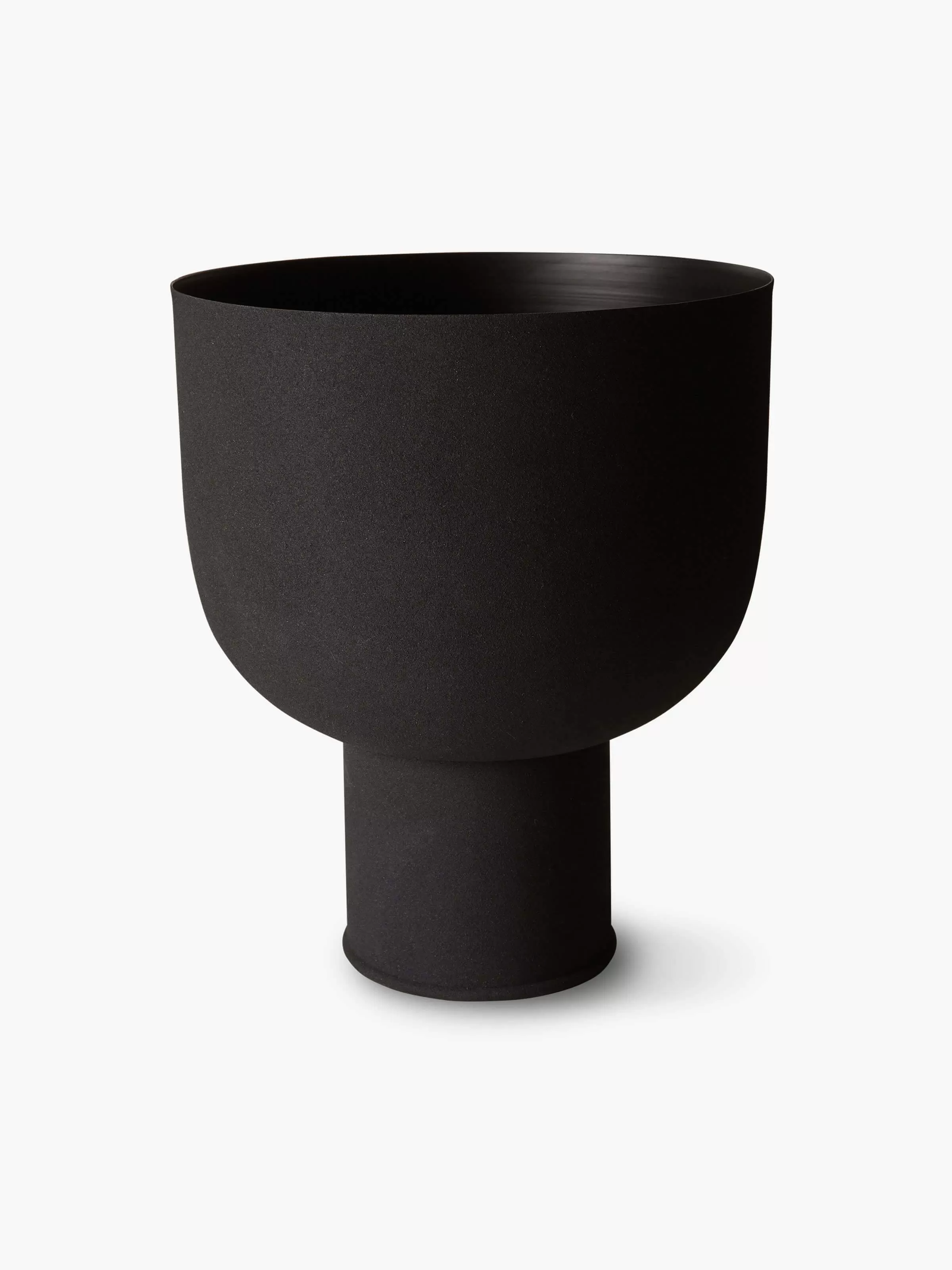 L and M Home Mona Curve Pot