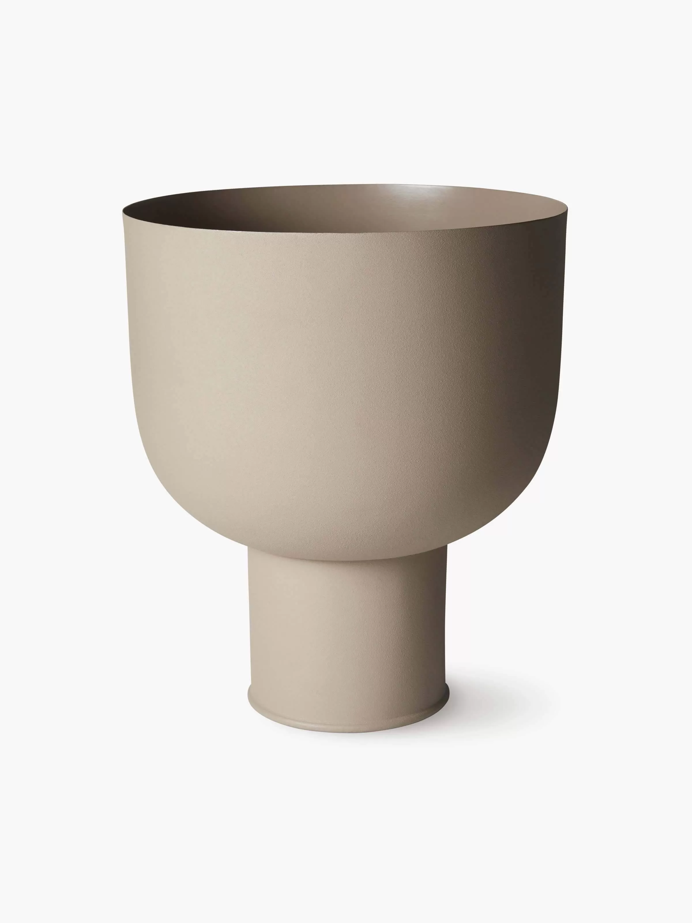 L and M Home Mona Curve Pot