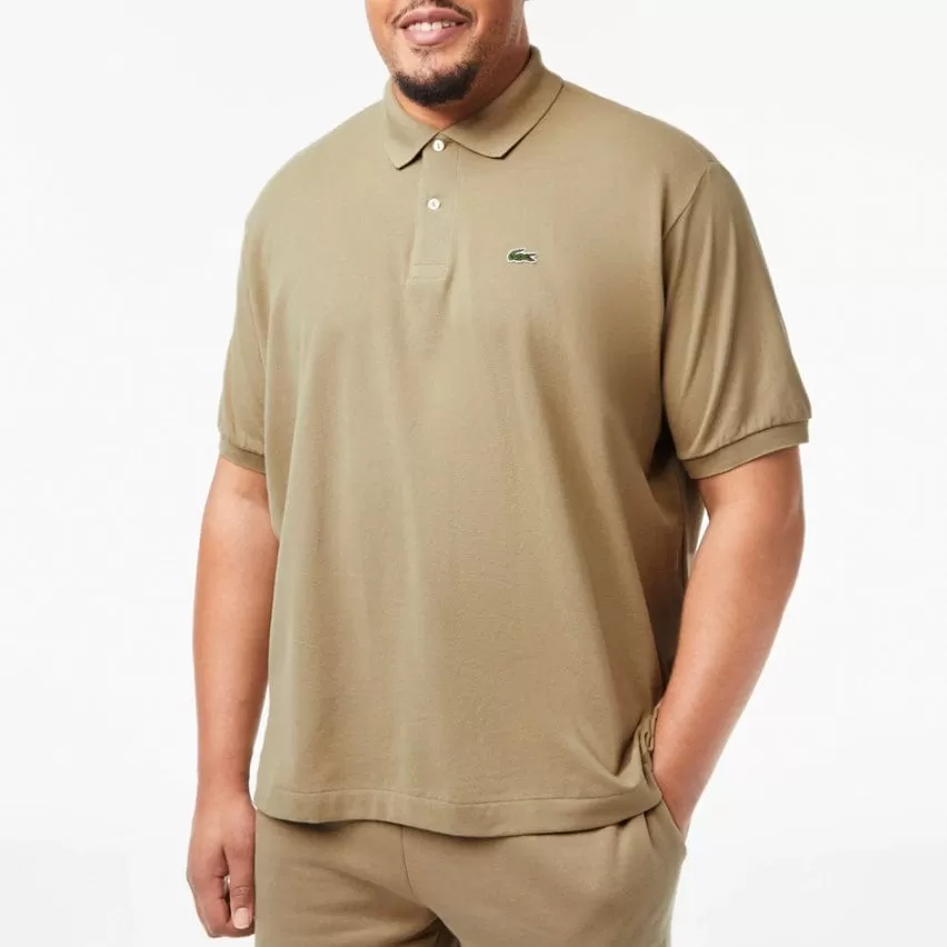 Lacoste Original Polo (Beige) L1212-51