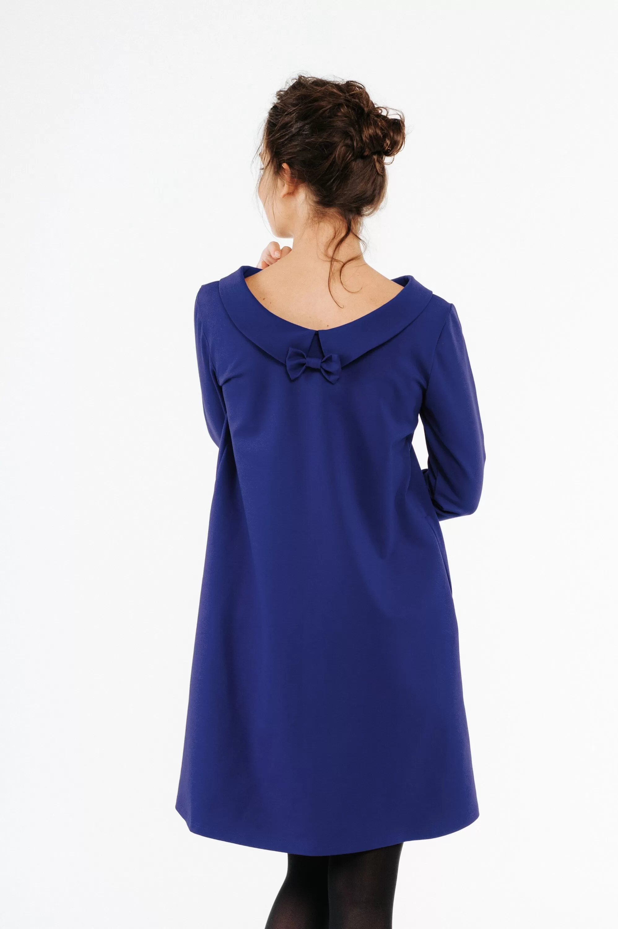 LeMuse STORY dress, Deep blue, XS