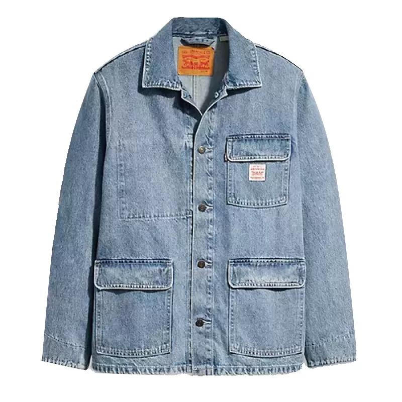 Levi's Giacca Broadway Enigneer Uomo