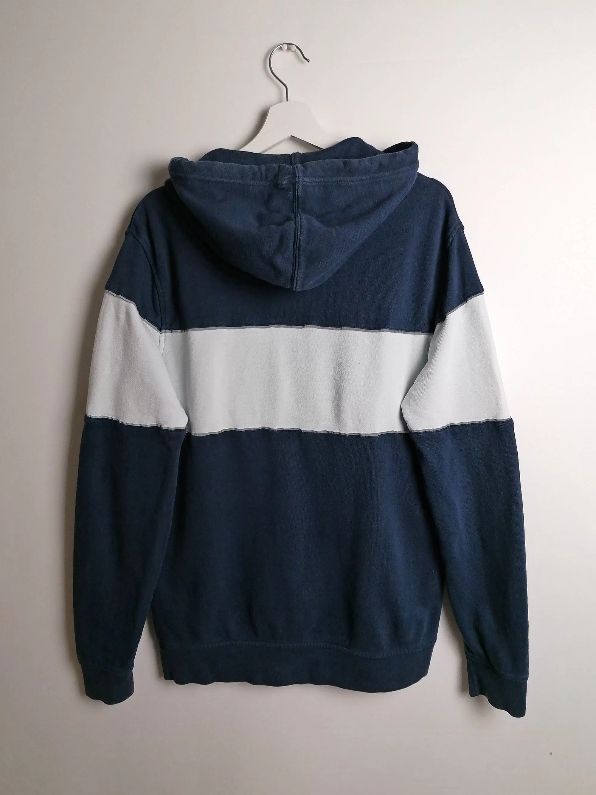 LEVI'S Hoodie Sweatshirt Reflective Logo - size M-L