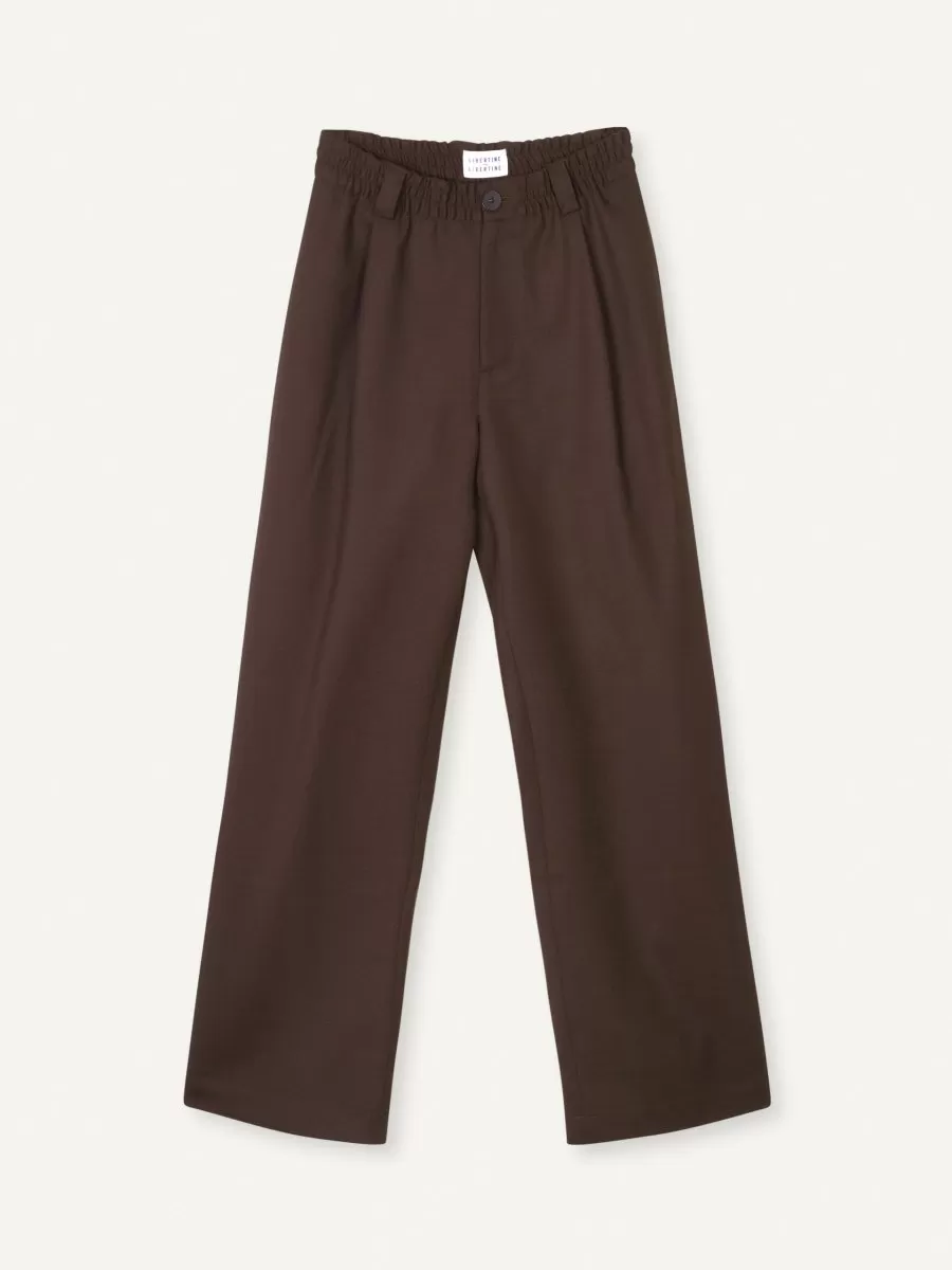 Libertine Exist 2286 Chocolate Pants