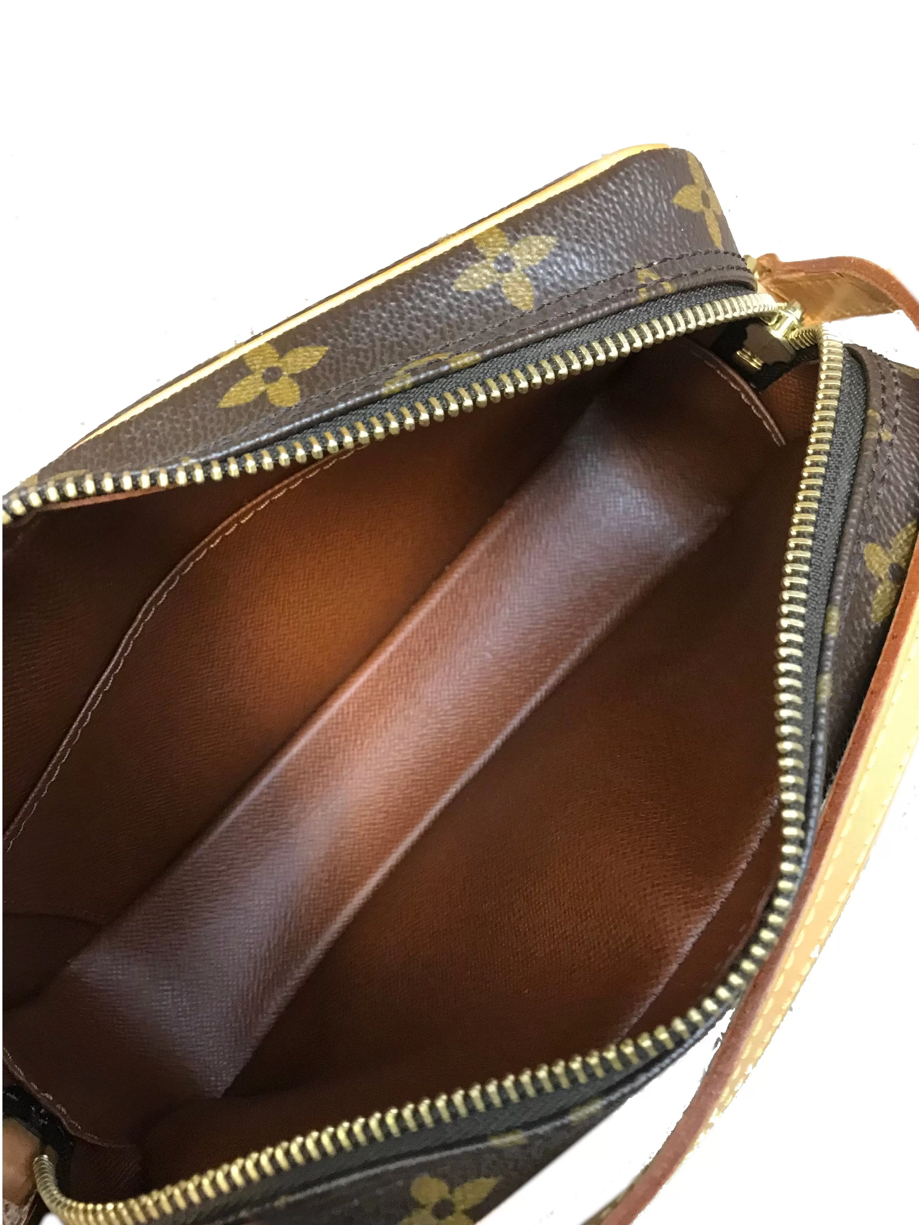 Louis Vuitton Pochette Cite Monogram Canvas Bag