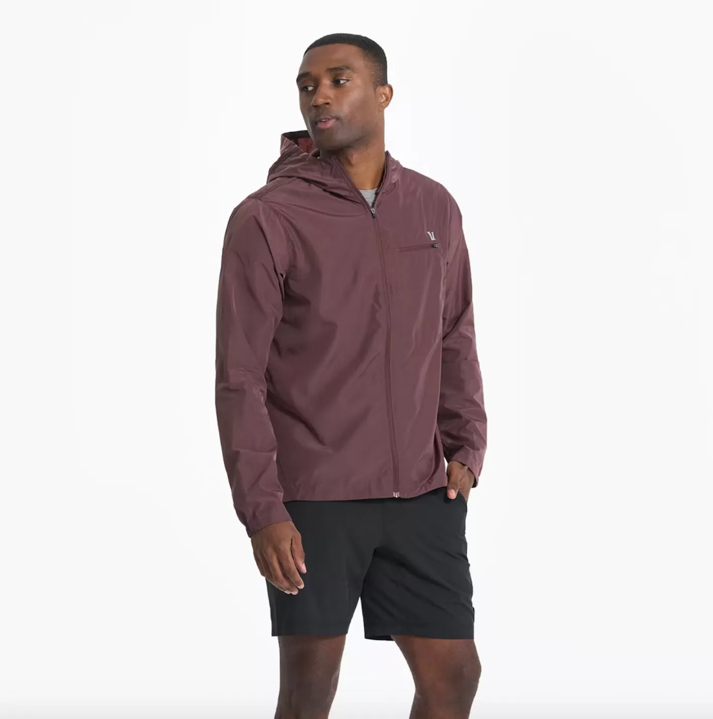 M Vuori Daybreak Windbreaker