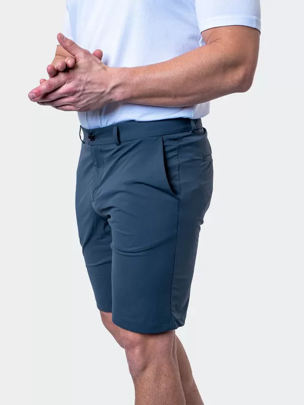 Maceoo Short | Shorts AllDayDark Grey