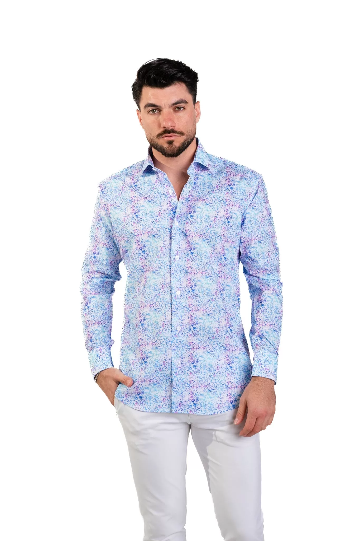 Masutto Shirt | ROBERTS-05