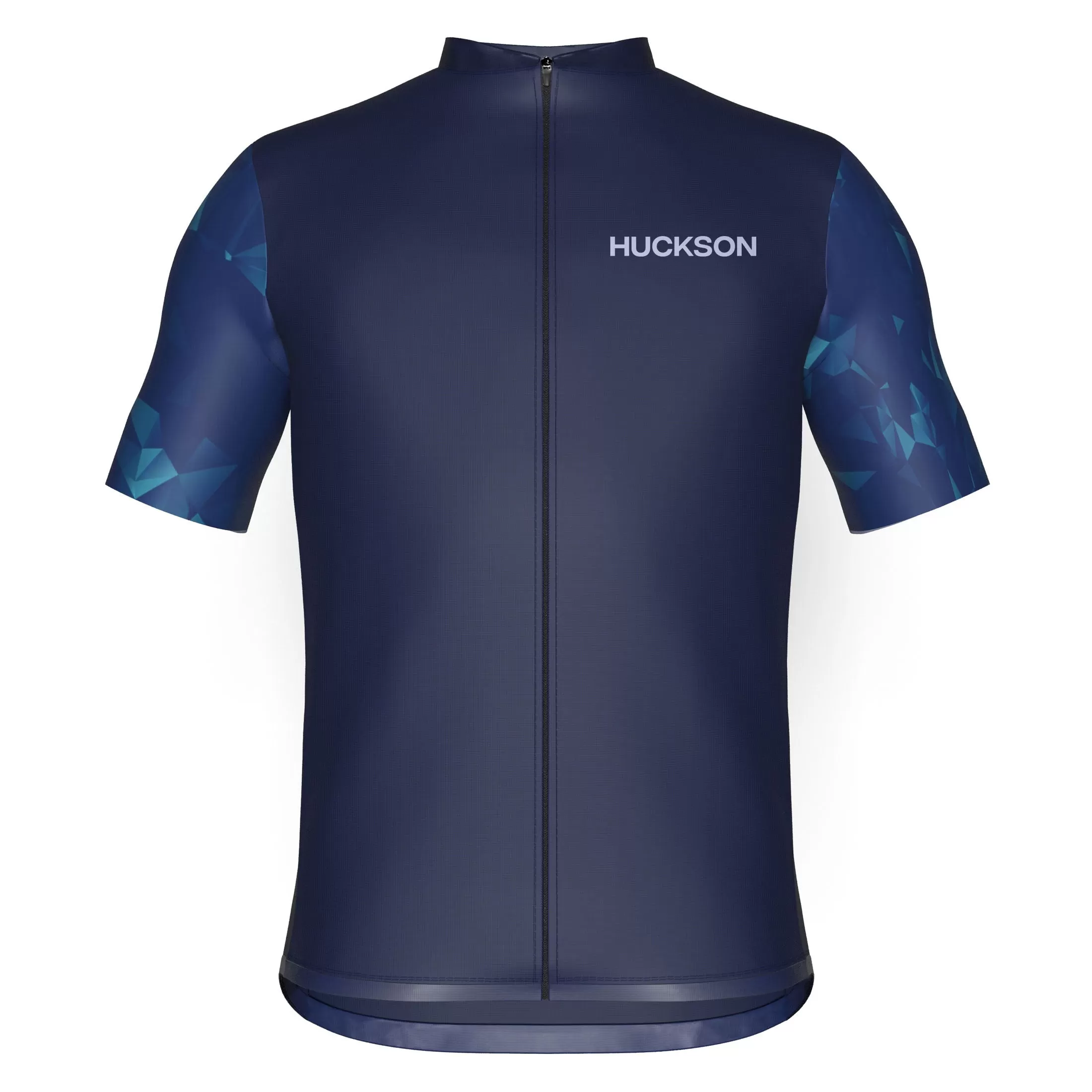 Men's Geometric Pro Short-Sleeve Jersey