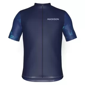 Men's Geometric Pro Short-Sleeve Jersey