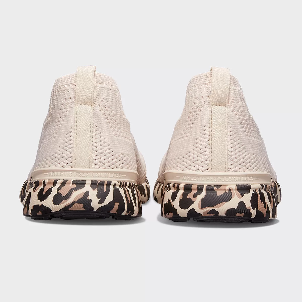 Men's TechLoom Breeze Parchment / Leopard