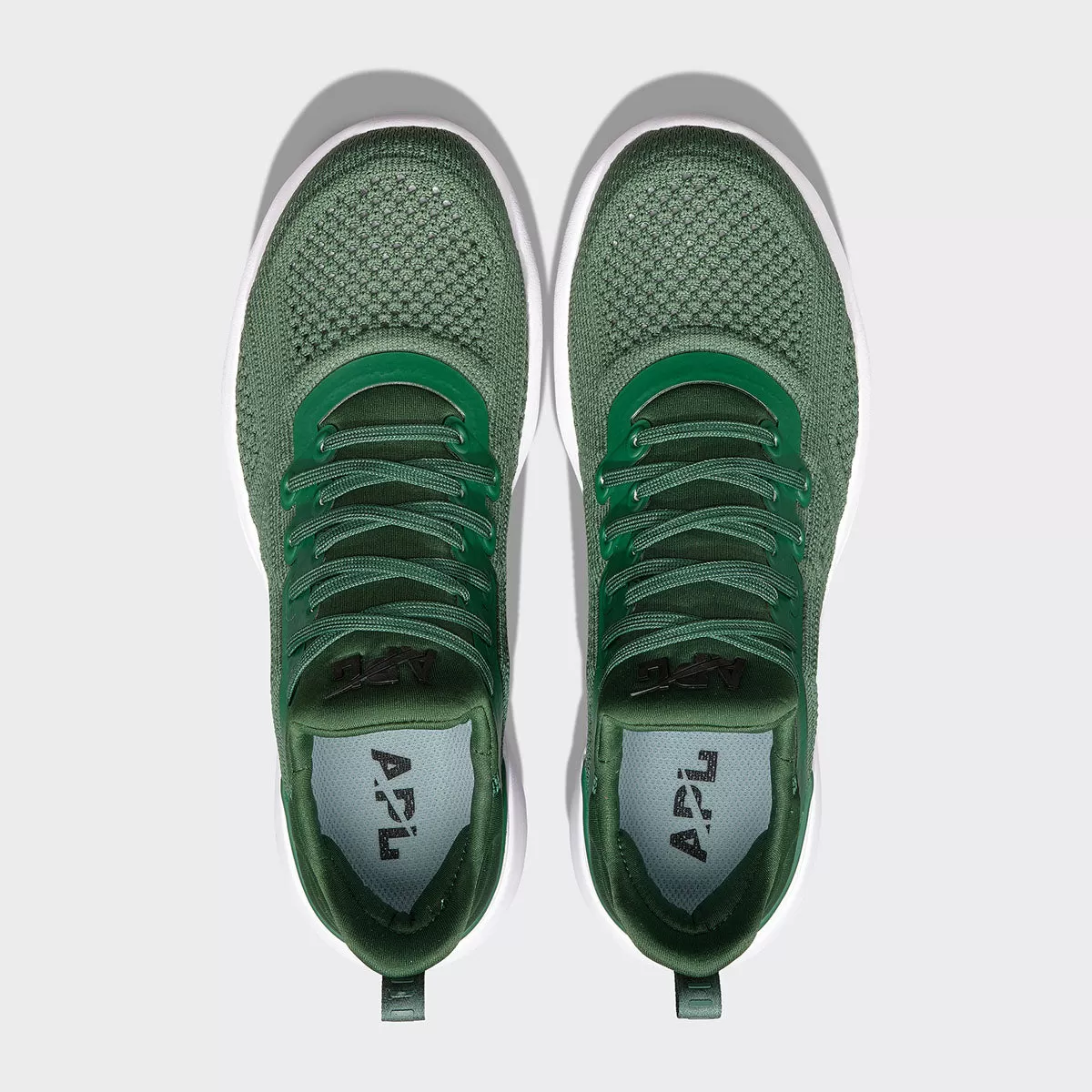 Men's TechLoom Tracer Great Green / White / Black