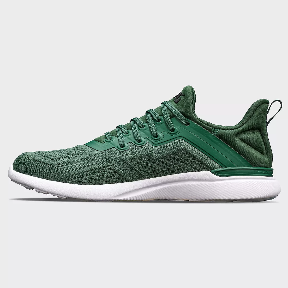 Men's TechLoom Tracer Great Green / White / Black