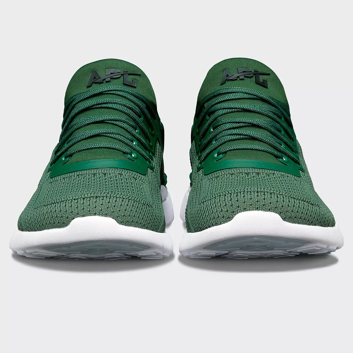 Men's TechLoom Tracer Great Green / White / Black