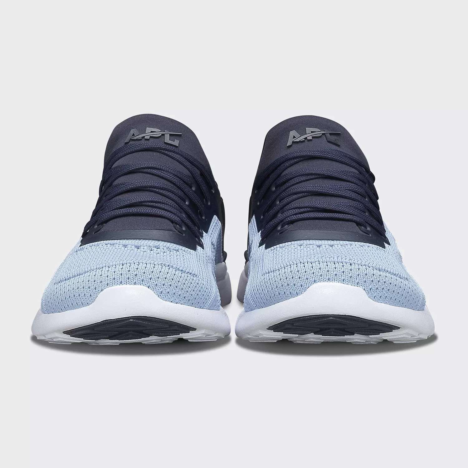 Men's TechLoom Tracer Midnight / Ice Blue / White