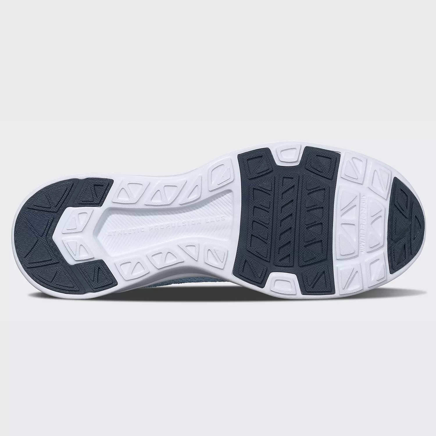 Men's TechLoom Tracer Midnight / Ice Blue / White