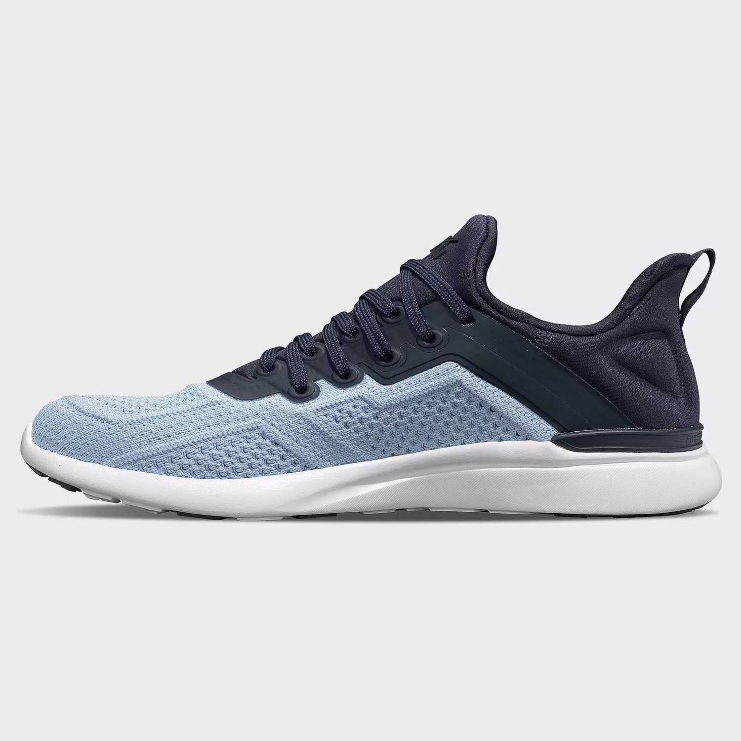 Men's TechLoom Tracer Midnight / Ice Blue / White