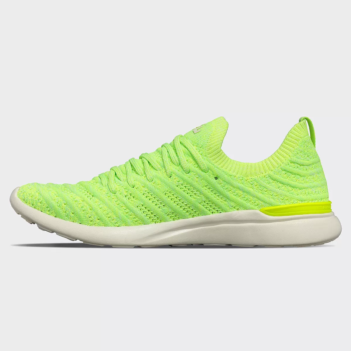 Men's Techloom Wave Energy / Green / Pristine