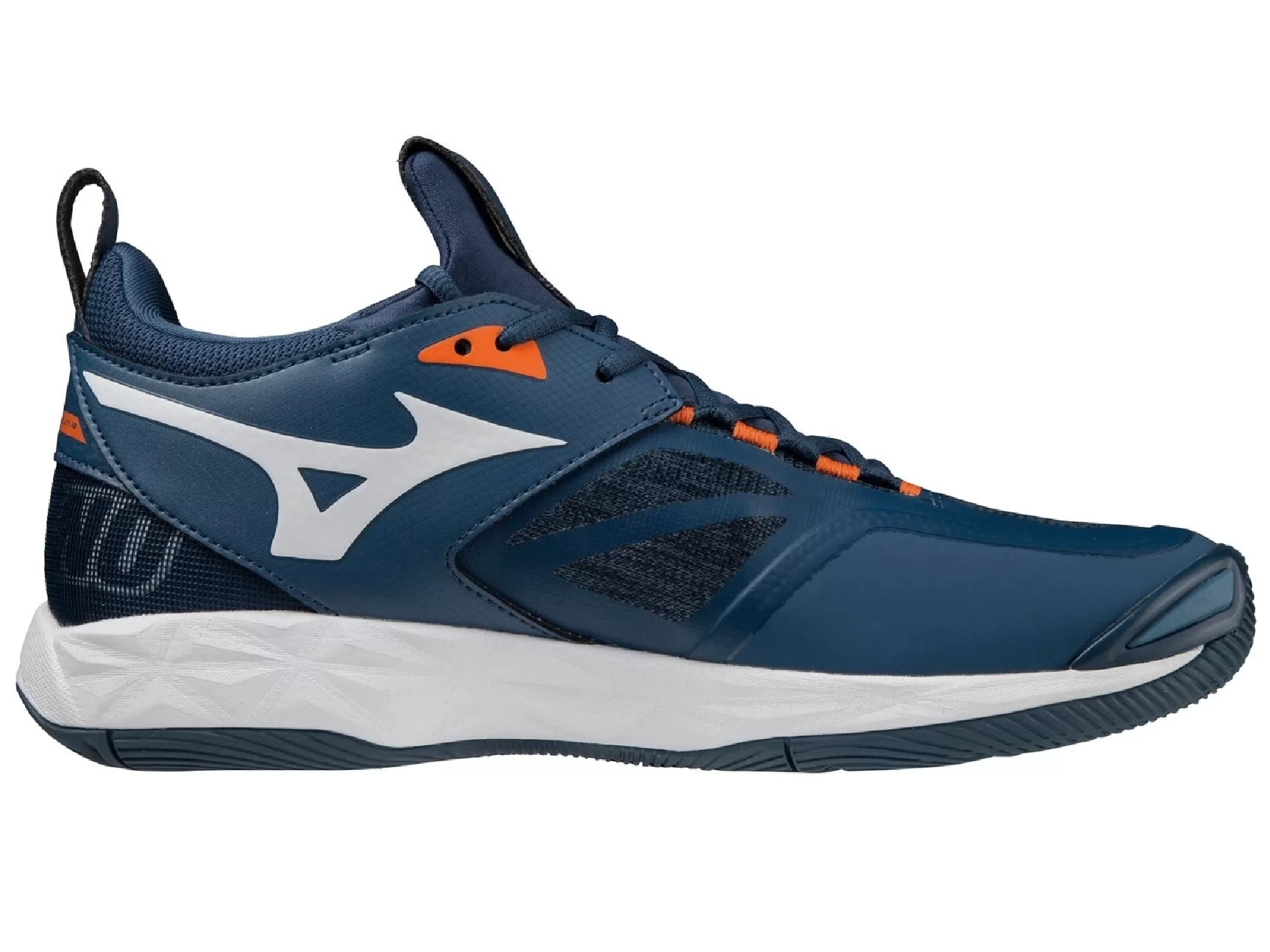 Mizuno Mens Wave Momentum 2 <BR> V1GA211212