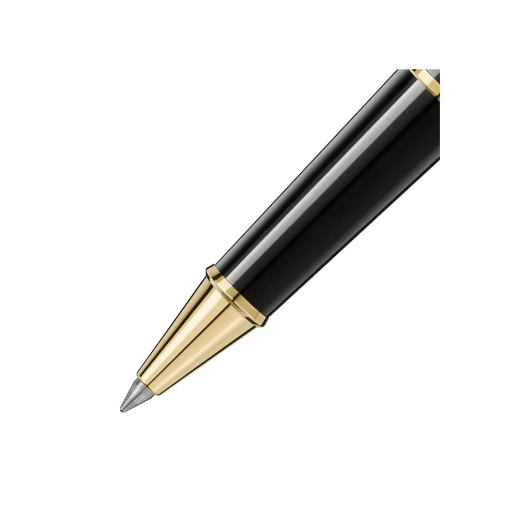 Montblanc Meisterstück Gold-Coated Classique Rollerball