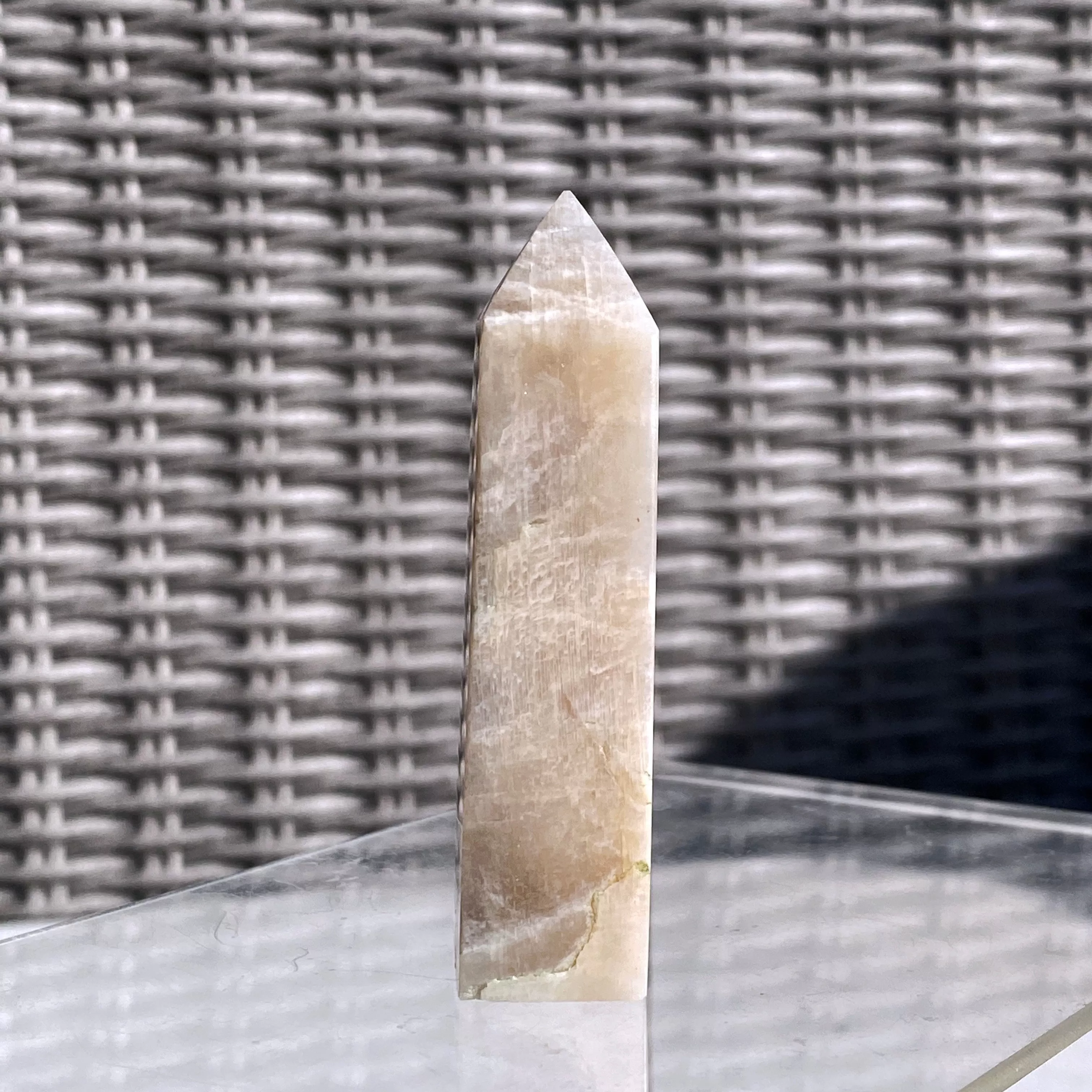 Moonstone Wand