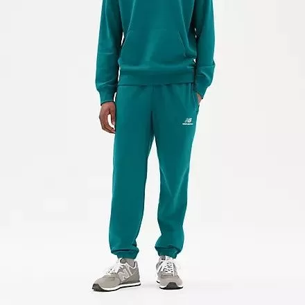 NEW BALANCE UNI-SSENTIALS FRENCH TERRY SWEATPANTS