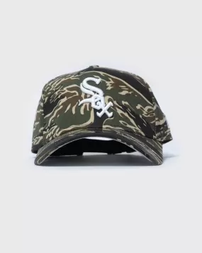 New Era 940 A-Frame Tiger Camo Chicago White Sox