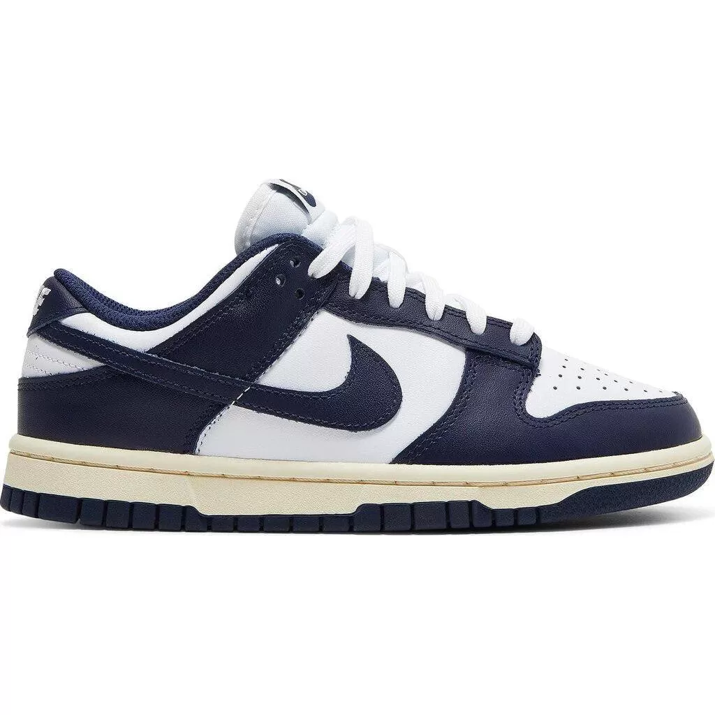 Nike Dunk Low 'Vintage Navy' W