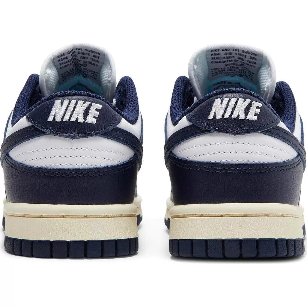 Nike Dunk Low 'Vintage Navy' W