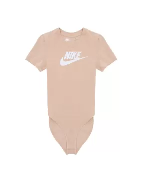 Nike Heritage Bodysuit Pale Ivory / White