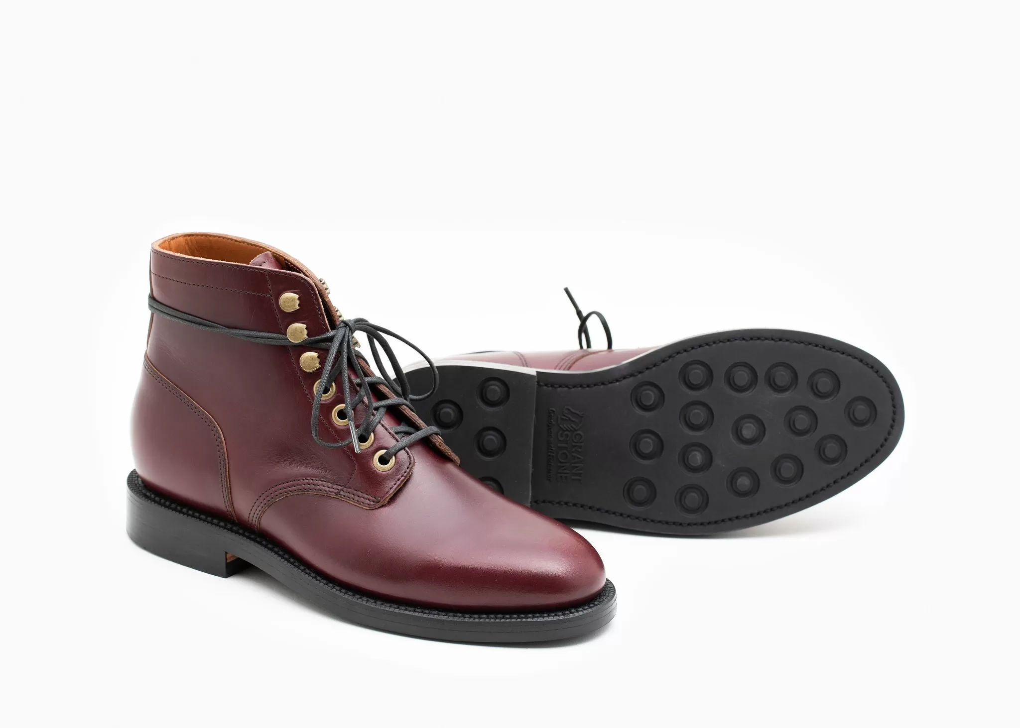 Nora Boot Color #8 Chromexcel