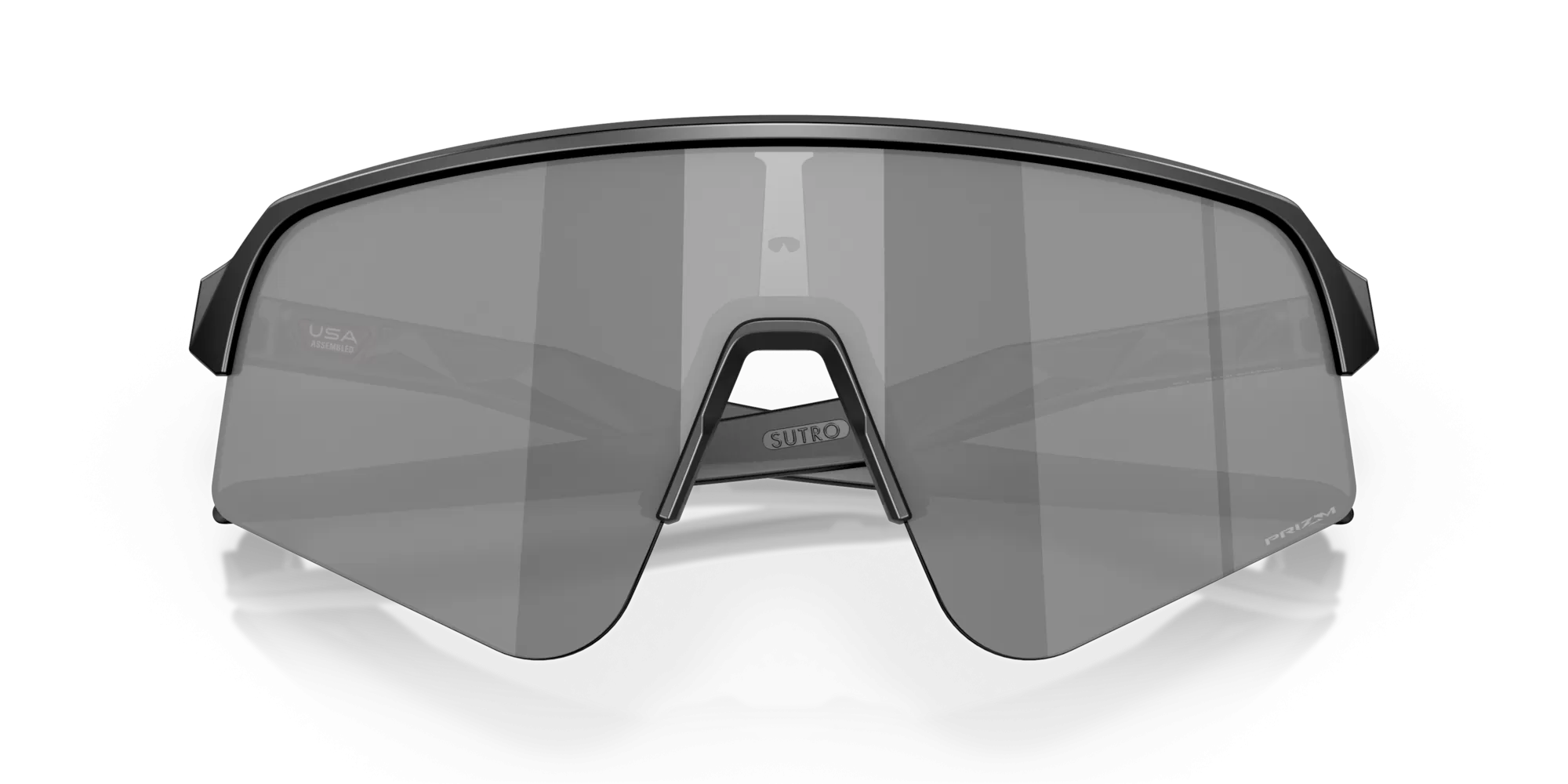 Oakley Sutro Lite Sweep Prizm Black Lenses Matte Black Frame