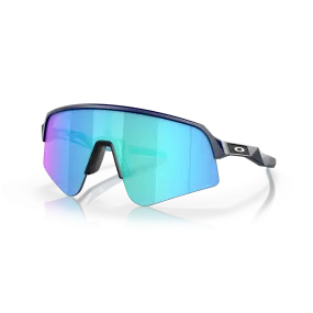 Oakley Sutro Lite Sweep Prizm Sapphire Lenses Matte Navy Frame