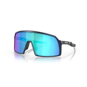 Oakley Sutro S Prizm Sapphire Lenses Matte Navy Frame